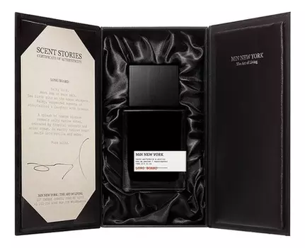 Long Board: парфюмерная вода 75мл