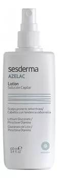 Лосьон для лица, волос и тела Azelac Locion 100мл