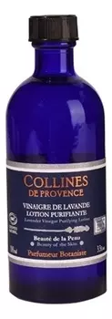 Лосьон для тела Purifying Lotion Lavender Vinegar 100мл (лаванда)
