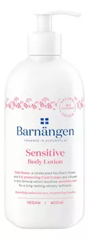 Лосьон для тела Sensitive Body Lotion 400мл