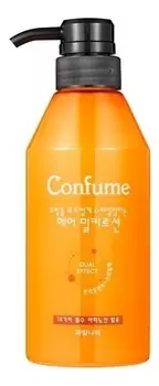 Лосьон для волос фиксирующий Confume Hair Miky Lotion: Лосьон 400мл
