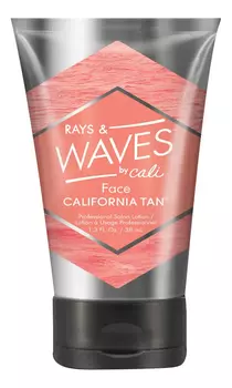 Лосьон для загара Rays &amp; Waves Face 38мл