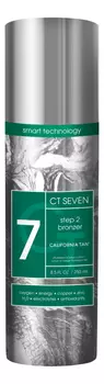 Лосьон для загара в солярии CT Seven Bronzer Step 2: Лосьон 250мл