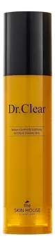 Лосьон для жирной и проблемной кожи лица Dr. Clear Magic Lotion 50мл