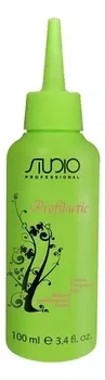 Лосьон для жирных волос Studio Profilactic 100мл