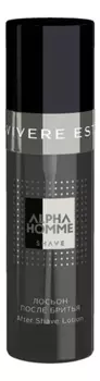 Лосьон после бритья Alpha Homme Shave 100мл
