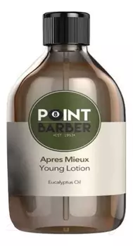 Лосьон после бритья Point Barber Apres Mieux Young Lotion 500мл