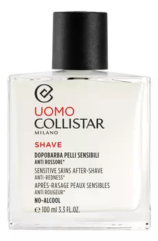 Лосьон после бритья Uomo Dopobarba Pelli Sensibili 100мл