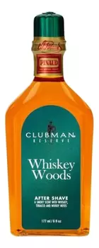 Лосьон после бритья Whiskey Woods After Shave (виски): Лосьон 177мл