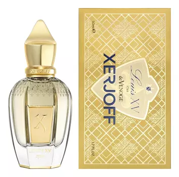 Louis XV 1722: духи 50мл