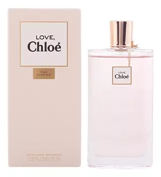 Love Chloe Eau Florale: туалетная вода 75мл