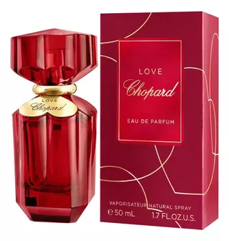 Love Chopard: парфюмерная вода 50мл