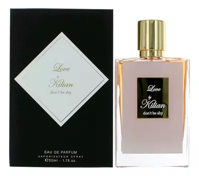 Love Don't Be Shy Eau Fraiche: парфюмерная вода 50мл