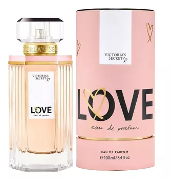 Love Eau de Parfum: парфюмерная вода 100мл