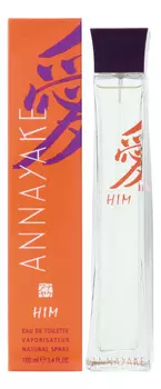 Love Him: туалетная вода 100мл