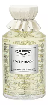 Love In Black: парфюмерная вода 250мл уценка