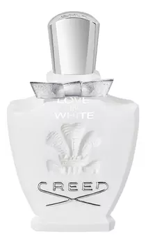 Love In White: парфюмерная вода 75мл уценка
