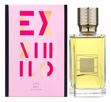Love Shot: парфюмерная вода 100мл
