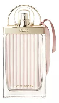Love Story Eau de Toilette: туалетная вода 75мл уценка