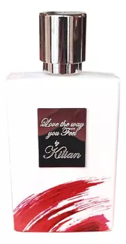 Love the way you Feel: парфюмерная вода 50мл уценка