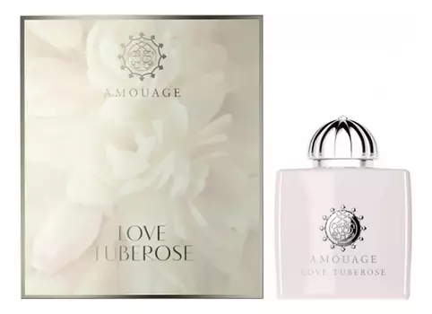 Love Tuberose: парфюмерная вода 50мл