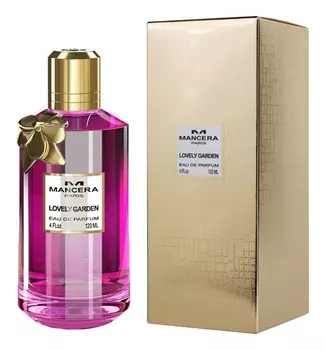 Lovely Garden: парфюмерная вода 120мл