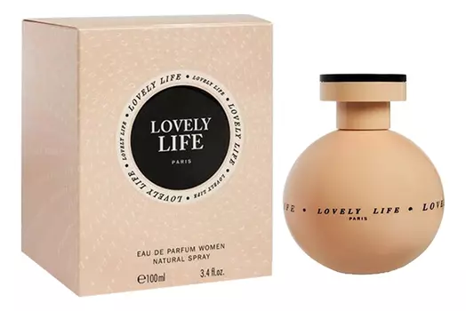 Lovely Life: парфюмерная вода 100мл