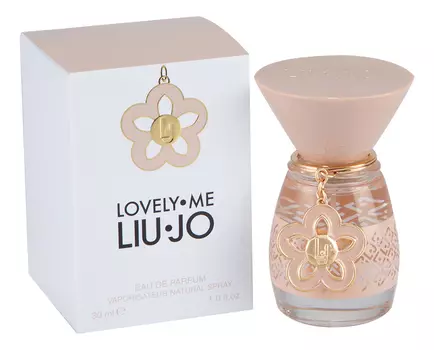 Lovely Me: парфюмерная вода 30мл