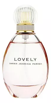 Lovely: парфюмерная вода 80мл уценка