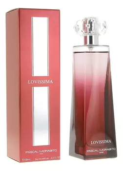 Lovissima: парфюмерная вода 100мл