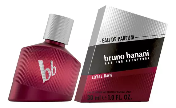 Loyal Man: парфюмерная вода 30мл