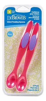 Ложечка для кормления Designed to Nourish TF200 2шт