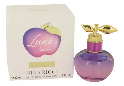 Luna Blossom: туалетная вода 30мл