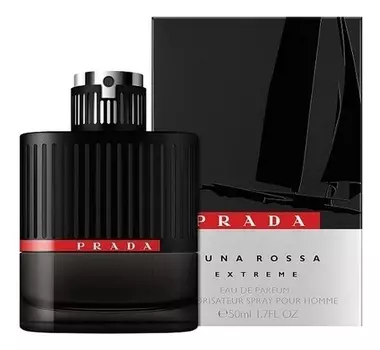 Luna Rossa Extreme: парфюмерная вода 50мл