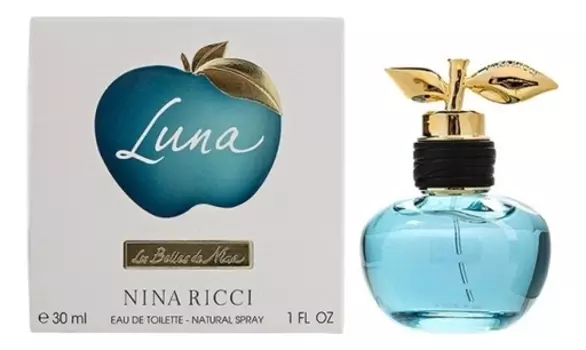Luna: туалетная вода 30мл