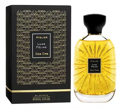 Lune Feline: парфюмерная вода 100мл