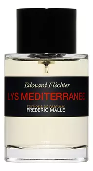 Lys Mediterranee: парфюмерная вода 1,5мл