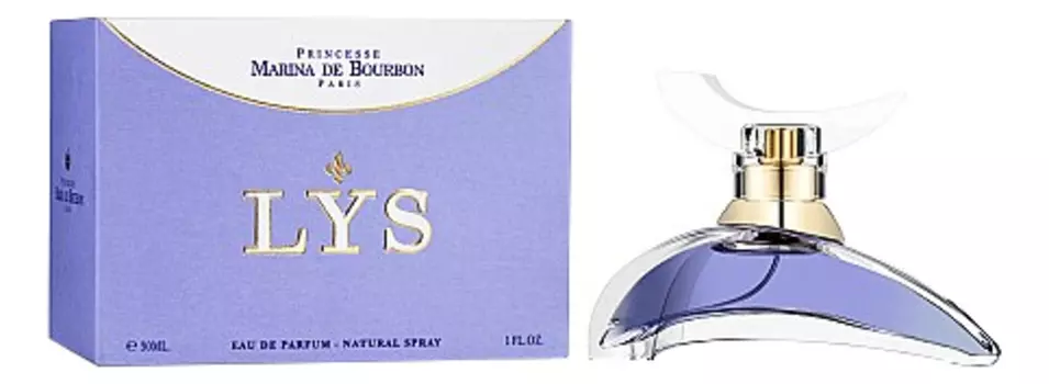 Lys: парфюмерная вода 50мл