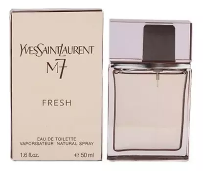 M7 Fresh: туалетная вода 50мл