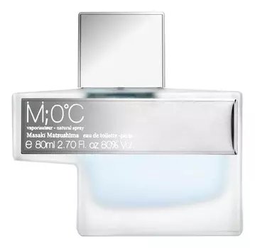 M;0*C Men: туалетная вода 80мл уценка