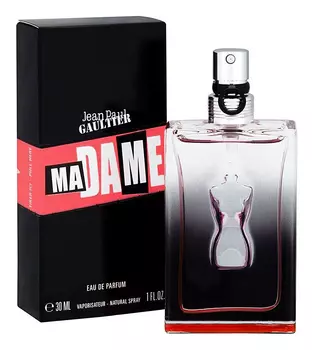 Ma Dame Eau de Parfum: парфюмерная вода 30мл