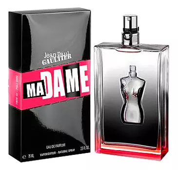 Ma Dame Eau de Parfum: парфюмерная вода 75мл