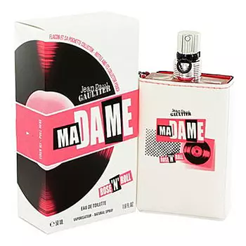 Ma Dame Rose 'N' Roll: туалетная вода 50мл