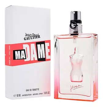 Ma Dame: туалетная вода 50мл