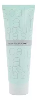 Маcка капсульная для волос и кожи головы The M Scalp Hair Capsule Mask 250мл