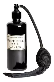 Mad et Len XIX Spirituelle Verte: аромат для дома 100мл