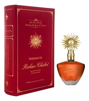 Madame de Rohan-Chabot: парфюмерная вода 100мл