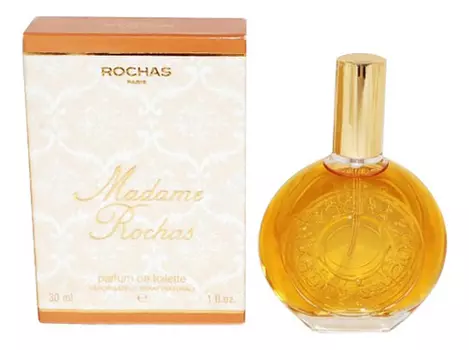Madame Rochas Винтаж: парфюмерная вода 30мл