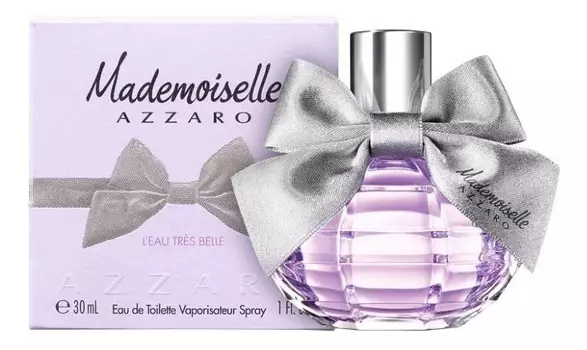 Mademoiselle L Eau Tres Belle: туалетная вода 30мл