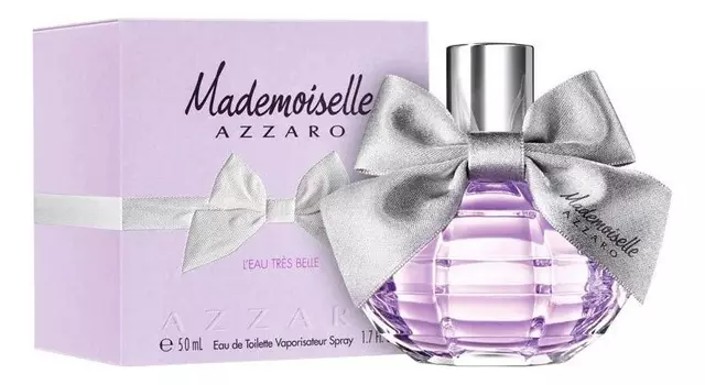 Mademoiselle L Eau Tres Belle: туалетная вода 50мл